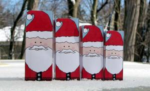 how to make paper christmas ornaments pqSg